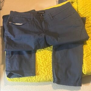 Lucky Brand Blue Chinos
